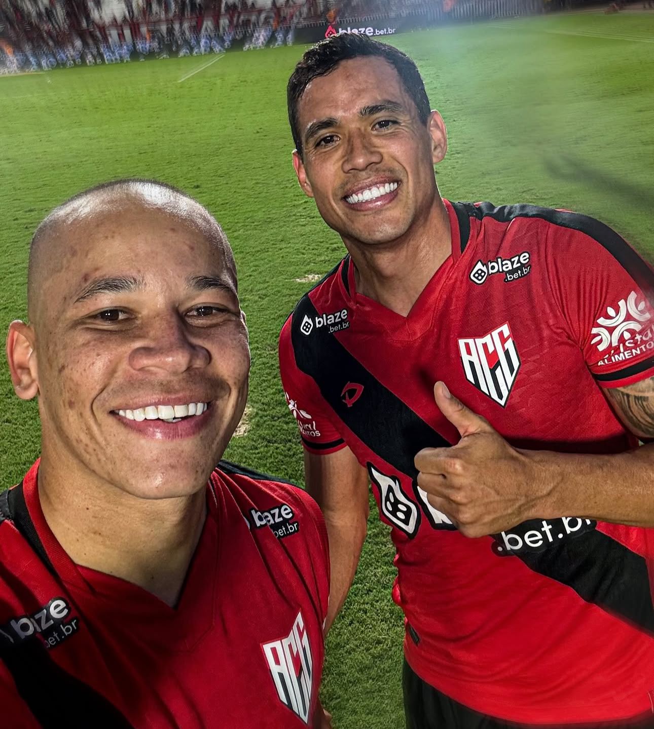 Divulgação Atlético