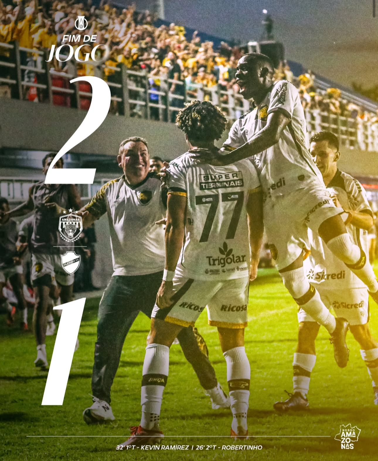 Foto @amazonasoficial