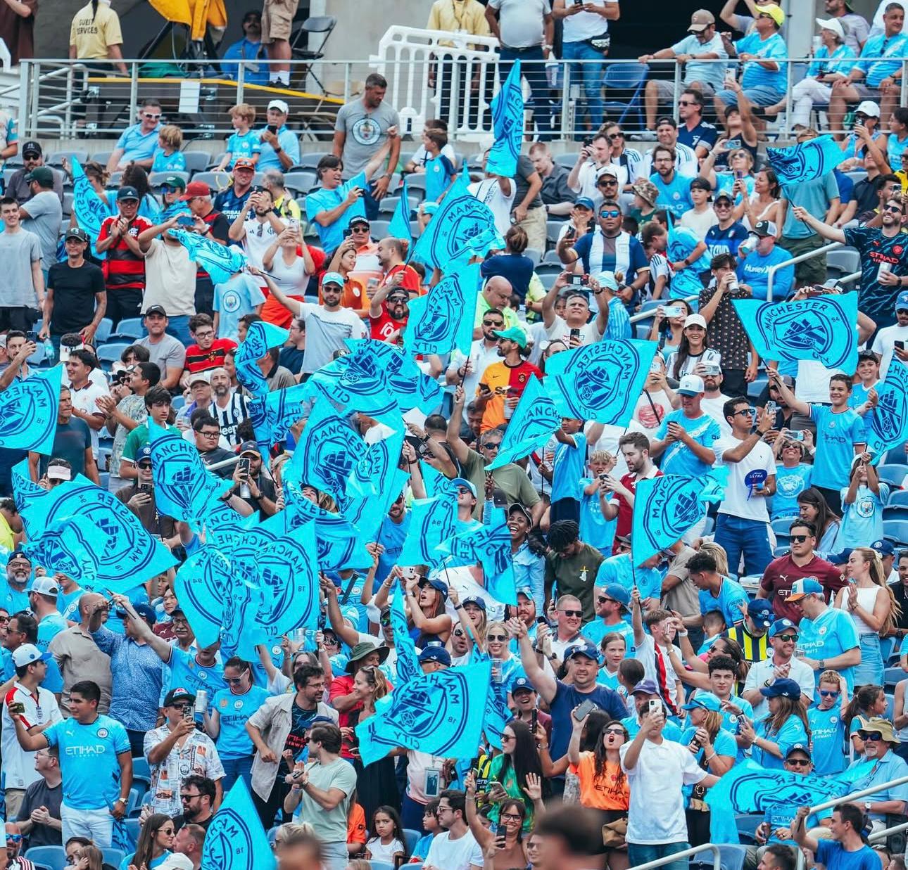 Foto Manchester City