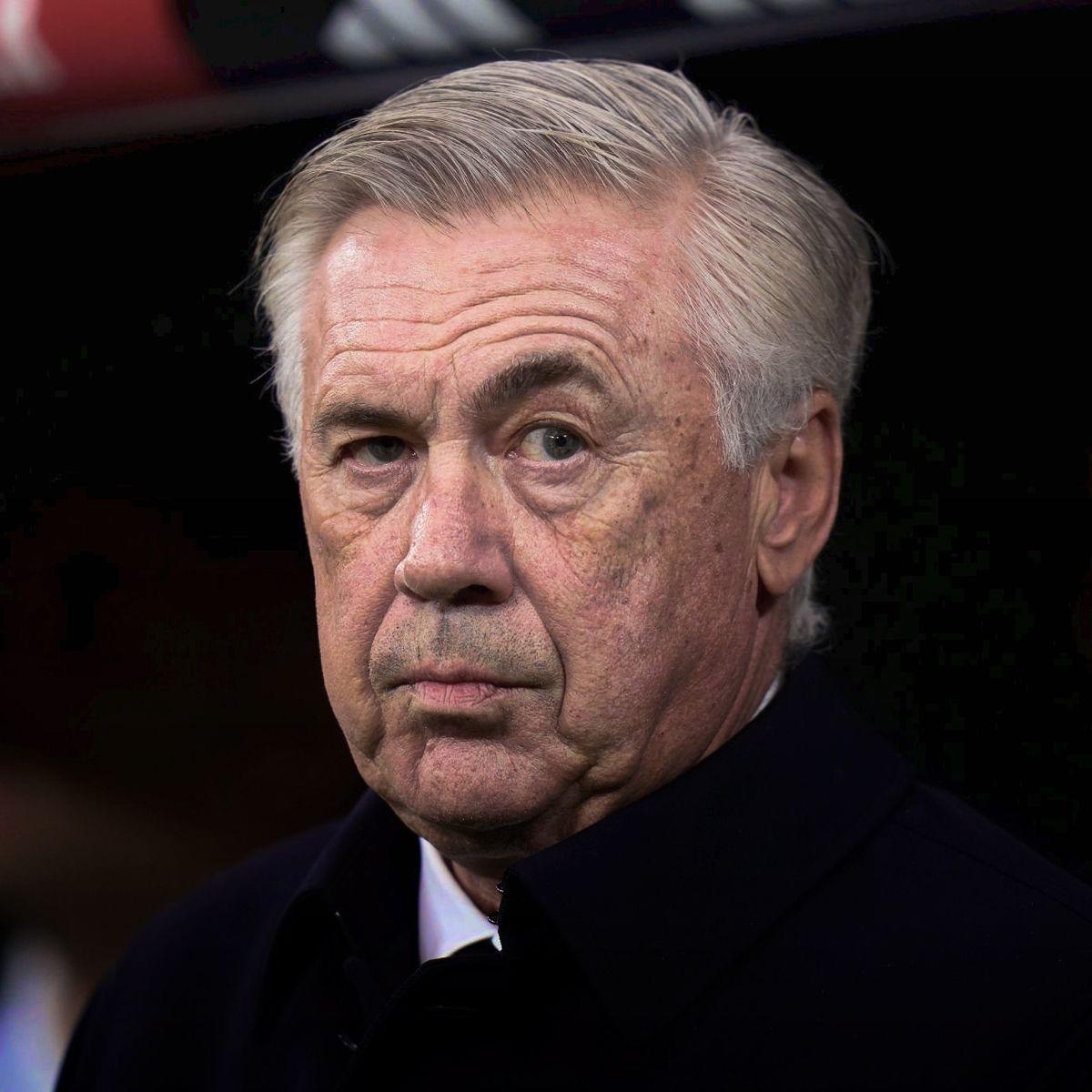CARLO ANCELOTTI