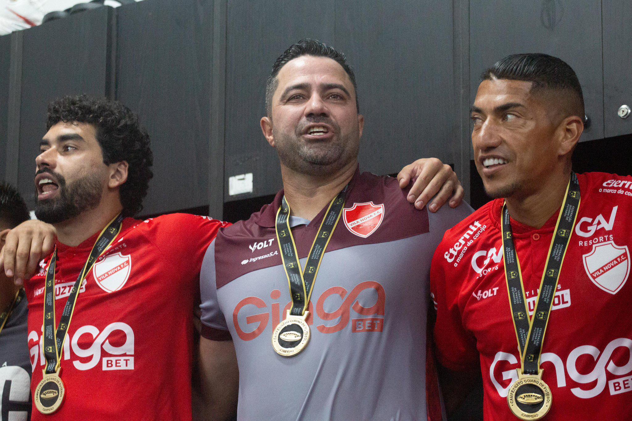 Rafael Lacerda - Reprodução Vila Nova