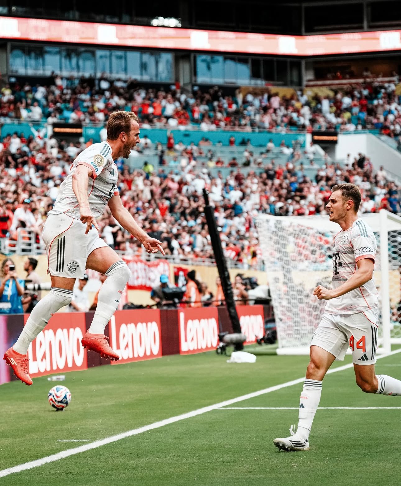 📸Foto Bayer de Munique