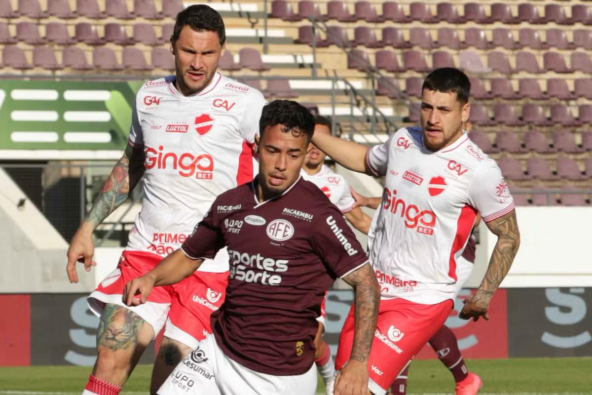 📸 Foto por Luis Miguel FerreiraFerroviária SAF