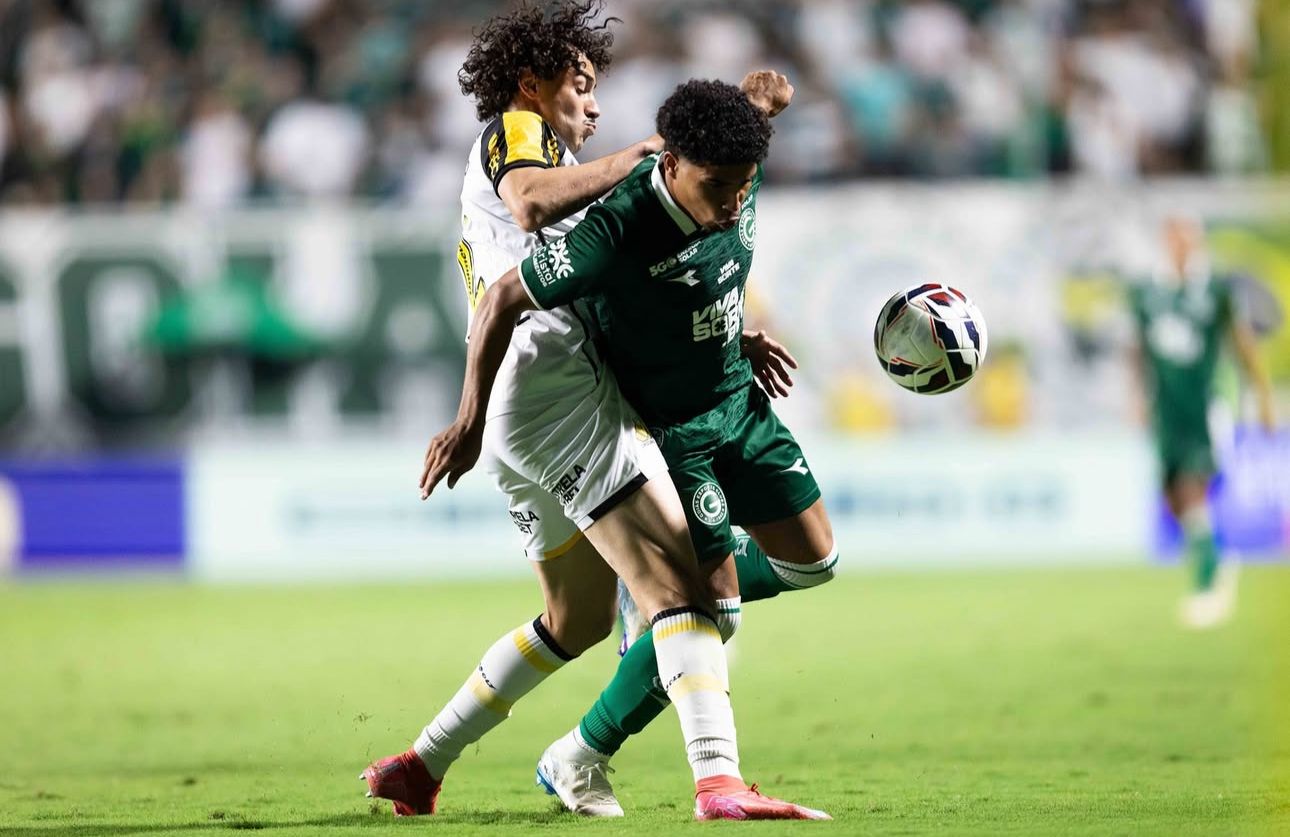 📸Foto Goiás Esporte Clube