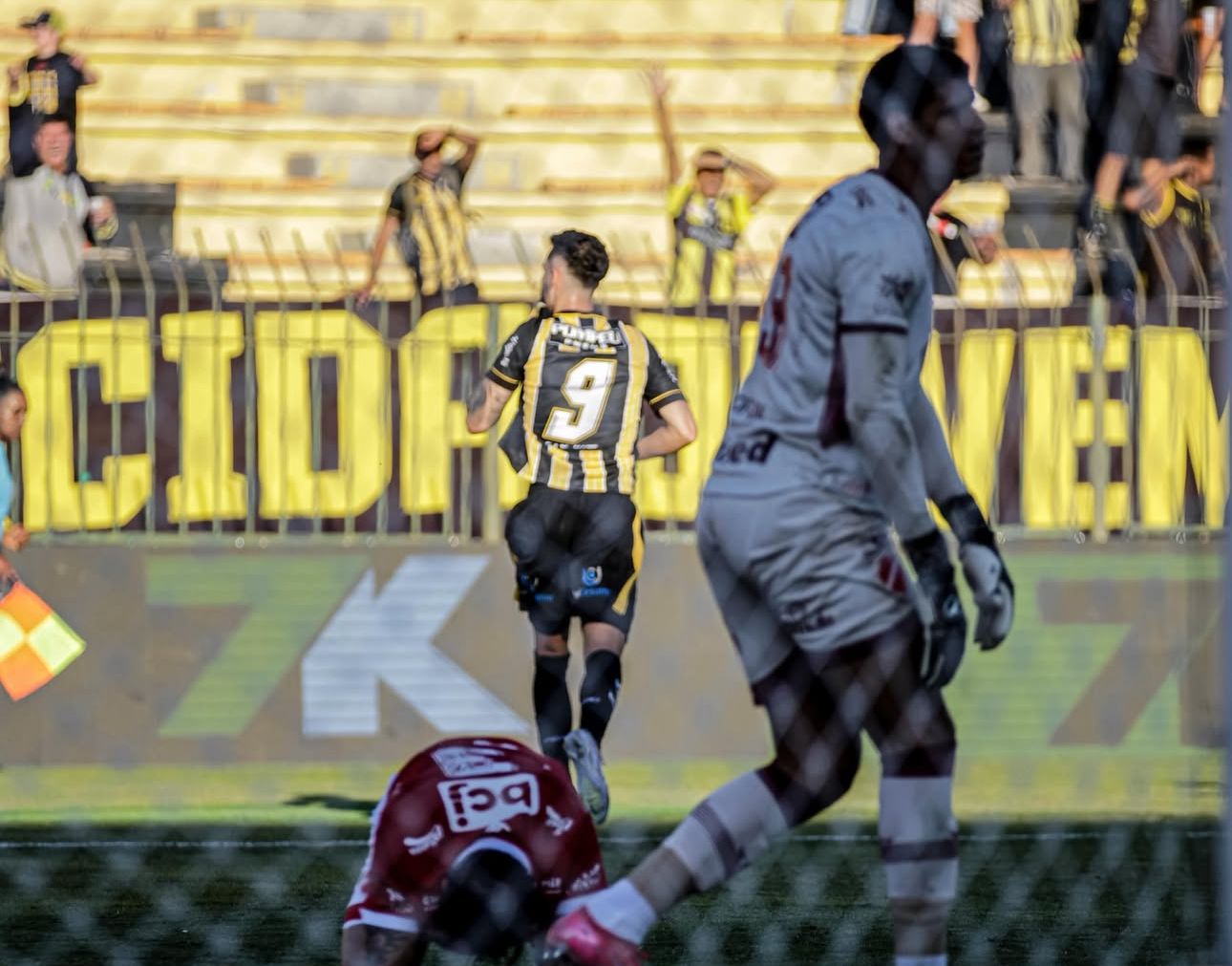 📸Foto por @ecacrescimos