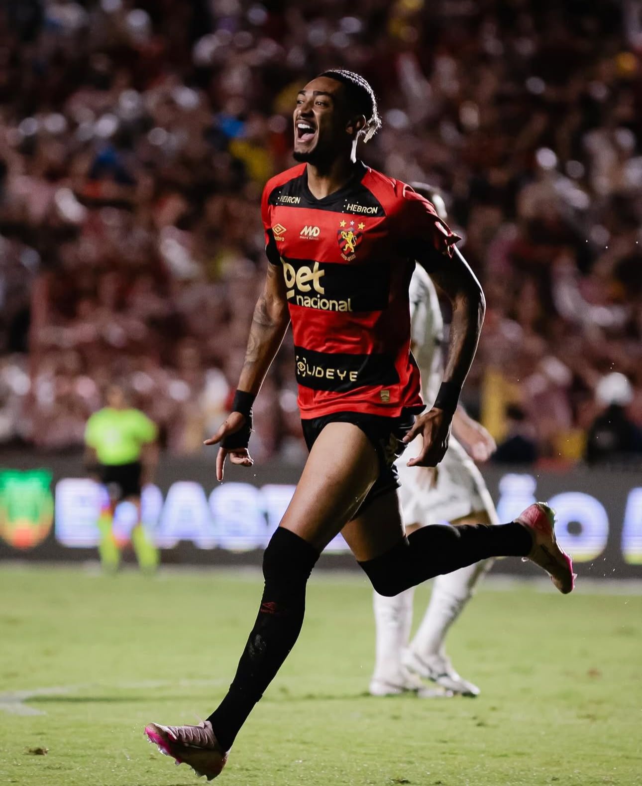 📸Foto por @paulopaivafoto@sportrecife