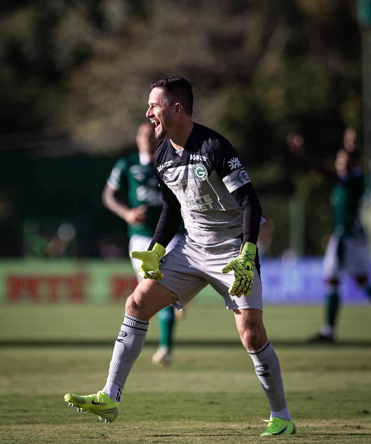 📸Foto por Goiás Esporte Clube