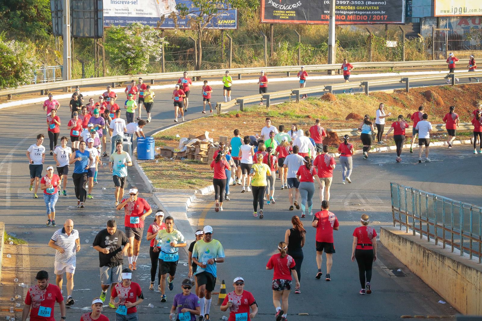 Maratona em Movimento