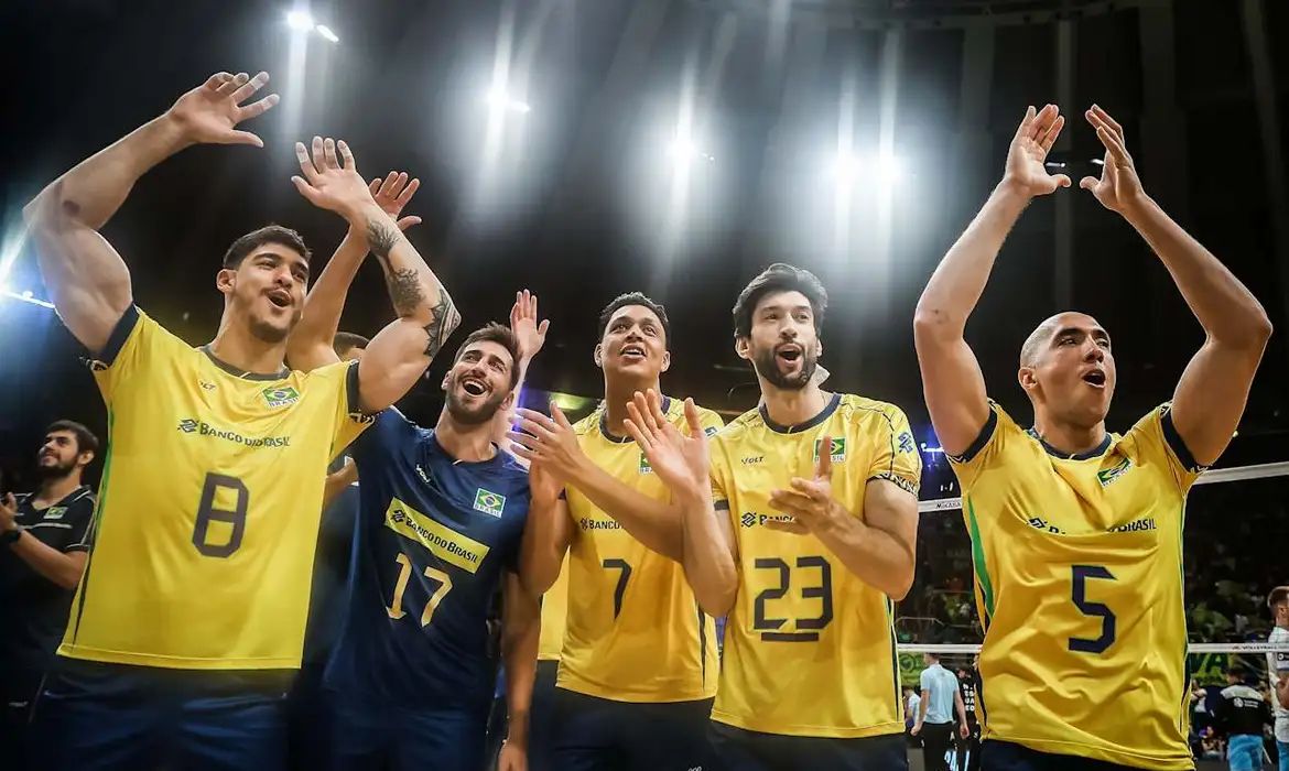 📸Foto por Divulgação World Volleyball