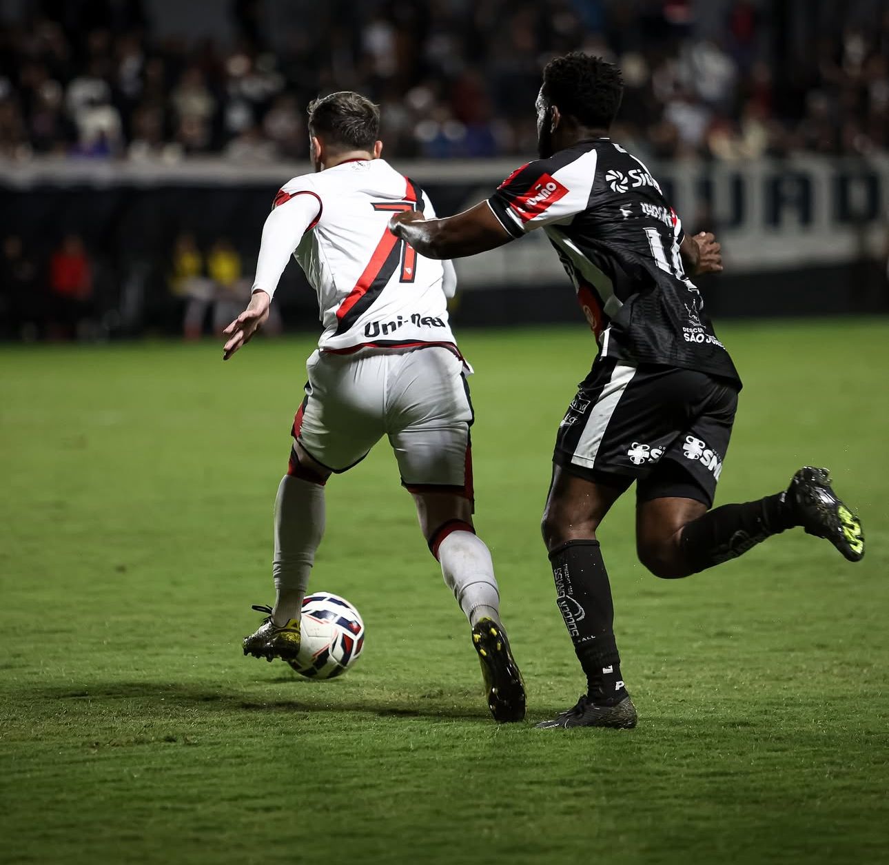 📸Foto por Guilherme Pannain