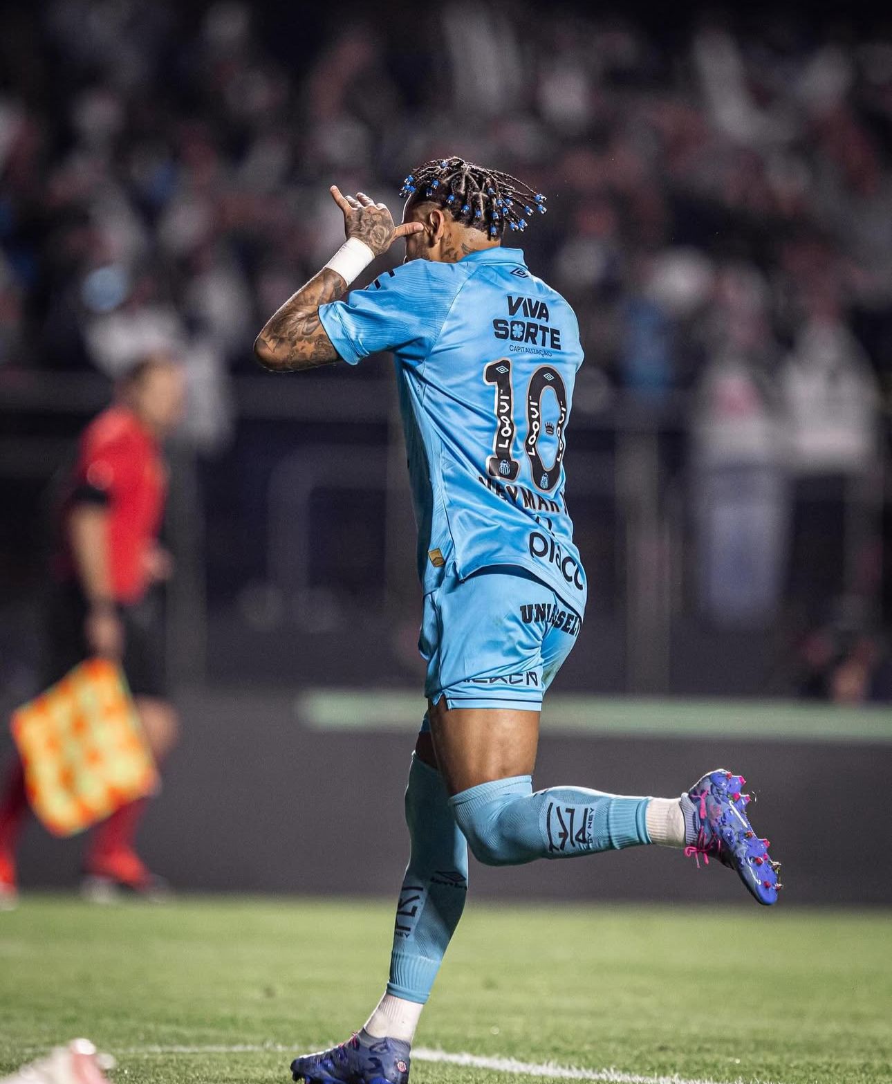 📸Foto por Raul Baretta