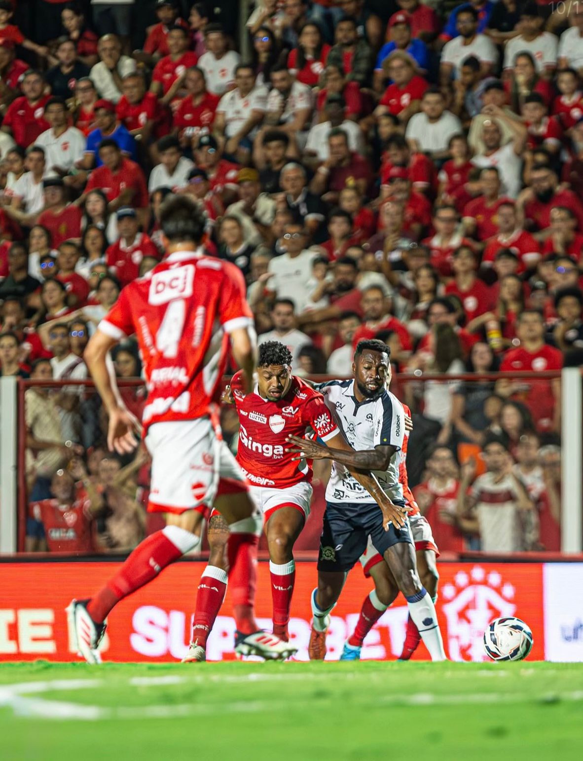 📸Foto por Raul MartinsRemo