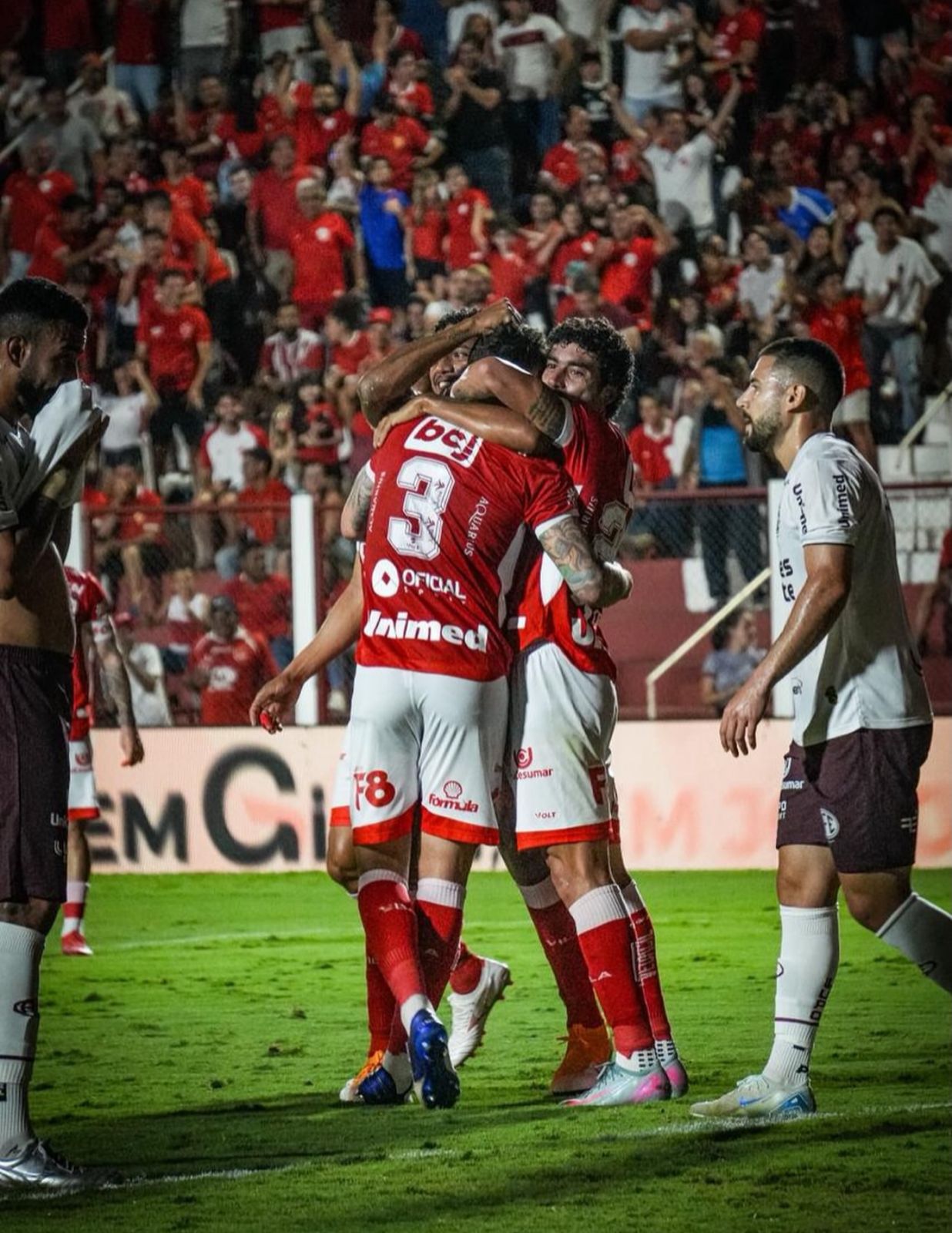 Divulgação Vila Nova