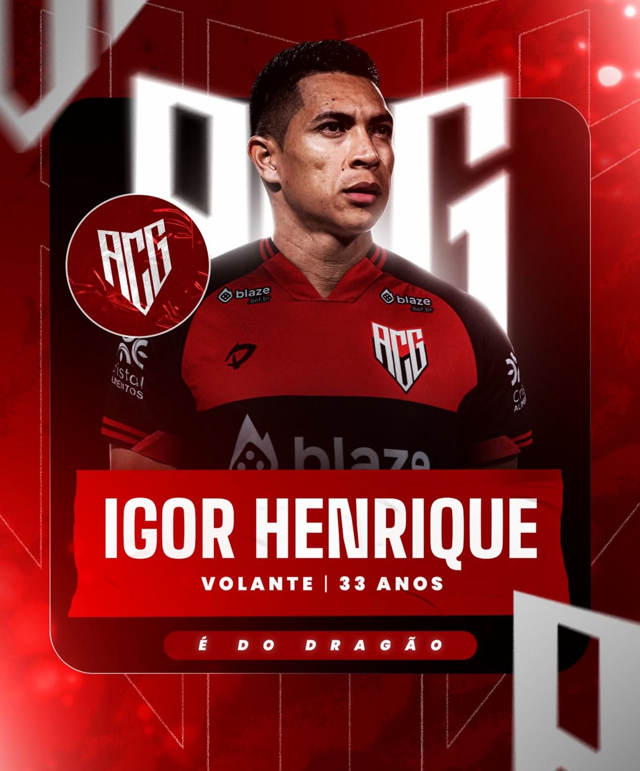 Divulgação Atlético-GO