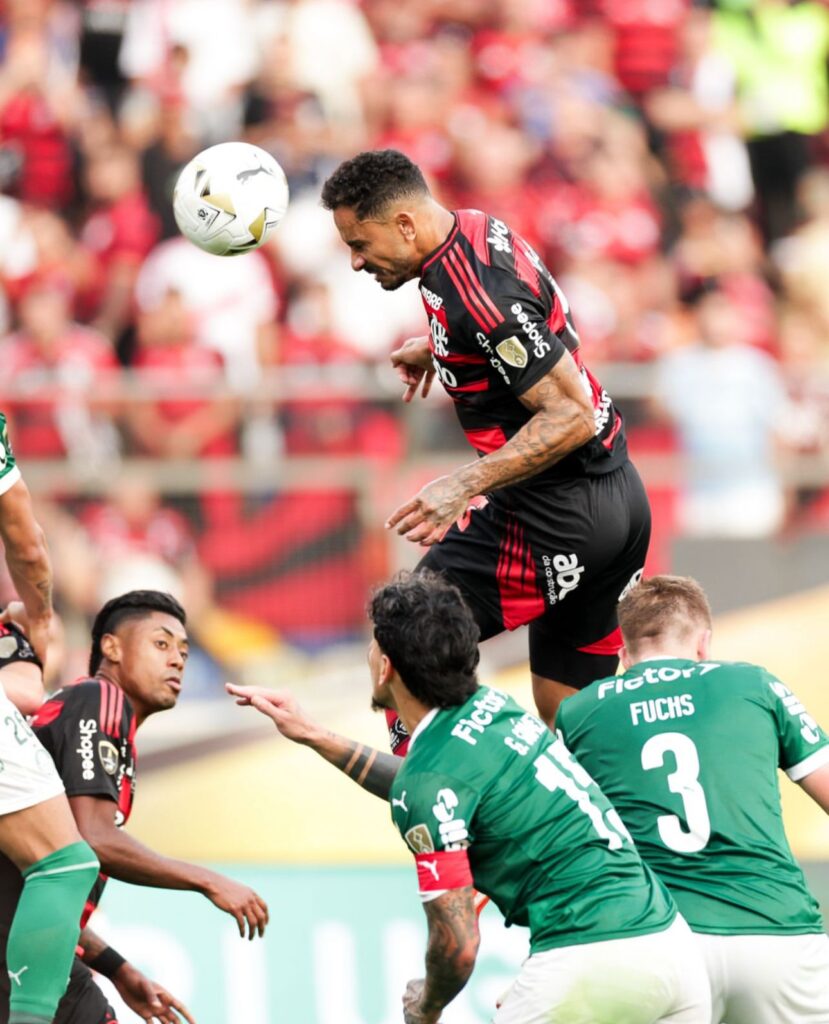 Divulgação Flamengo