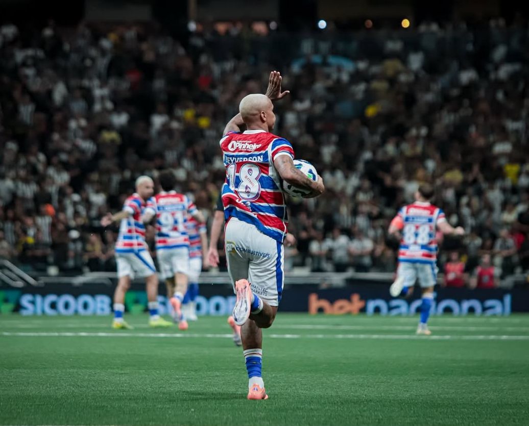 Divulgação Fortaleza