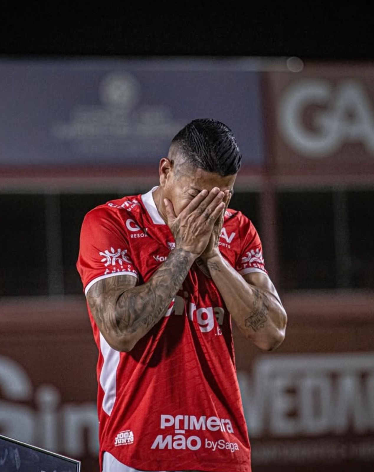 Divulgação Instagram Ralf