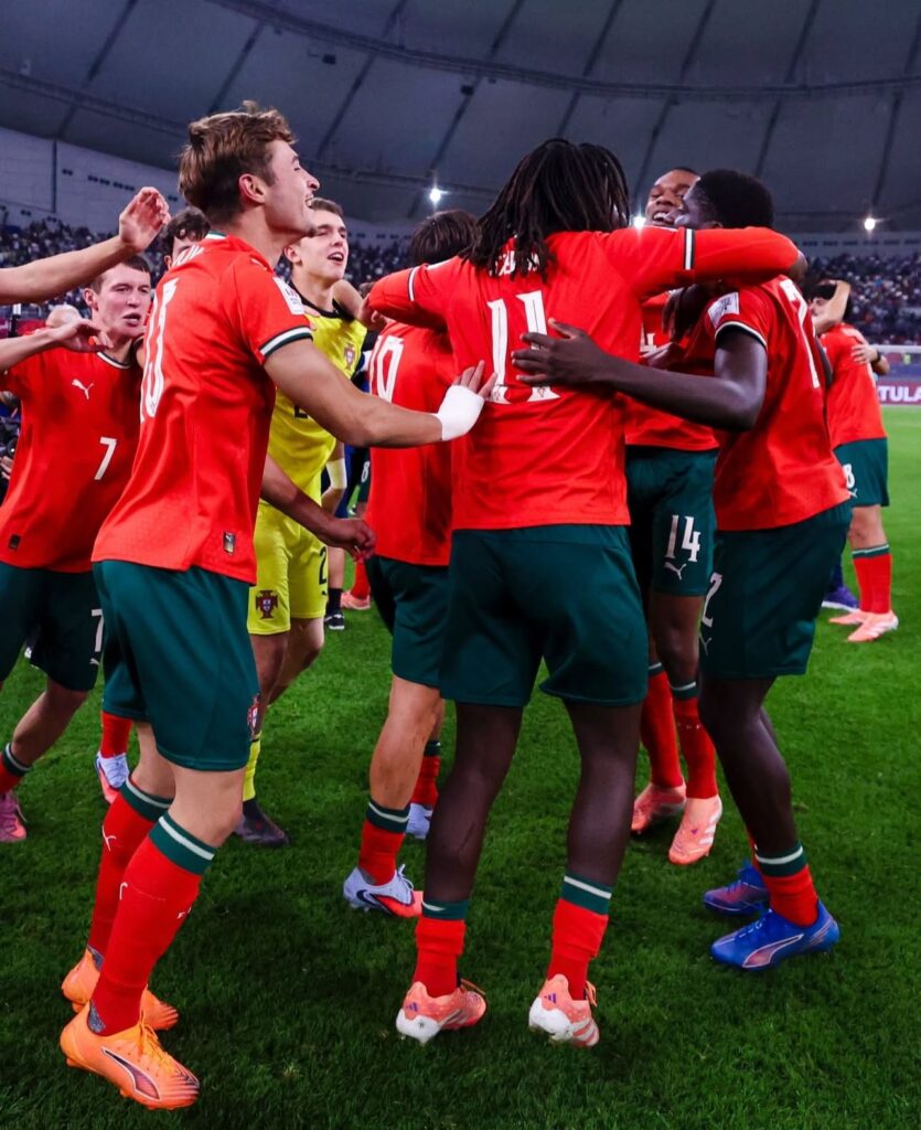 Divulgação Portugal