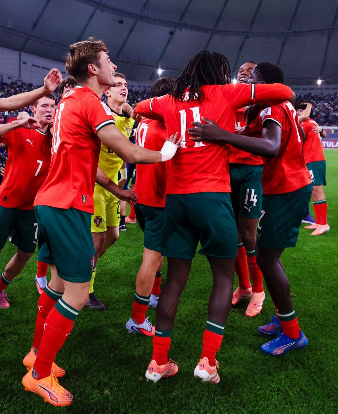 Divulgação Portugal