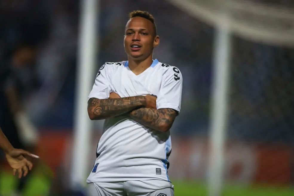 Janderson - Atacante