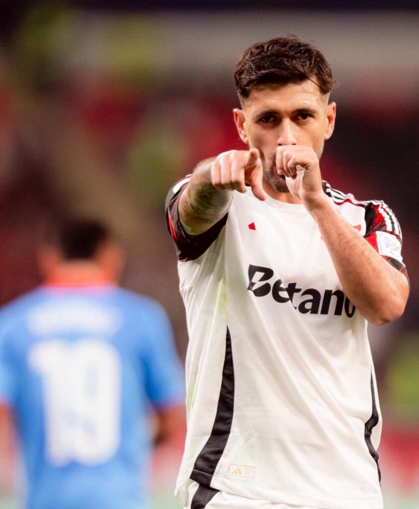 Divulgação Flamengo