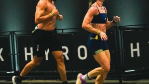 Paulo Menezes e Luciane Araújo