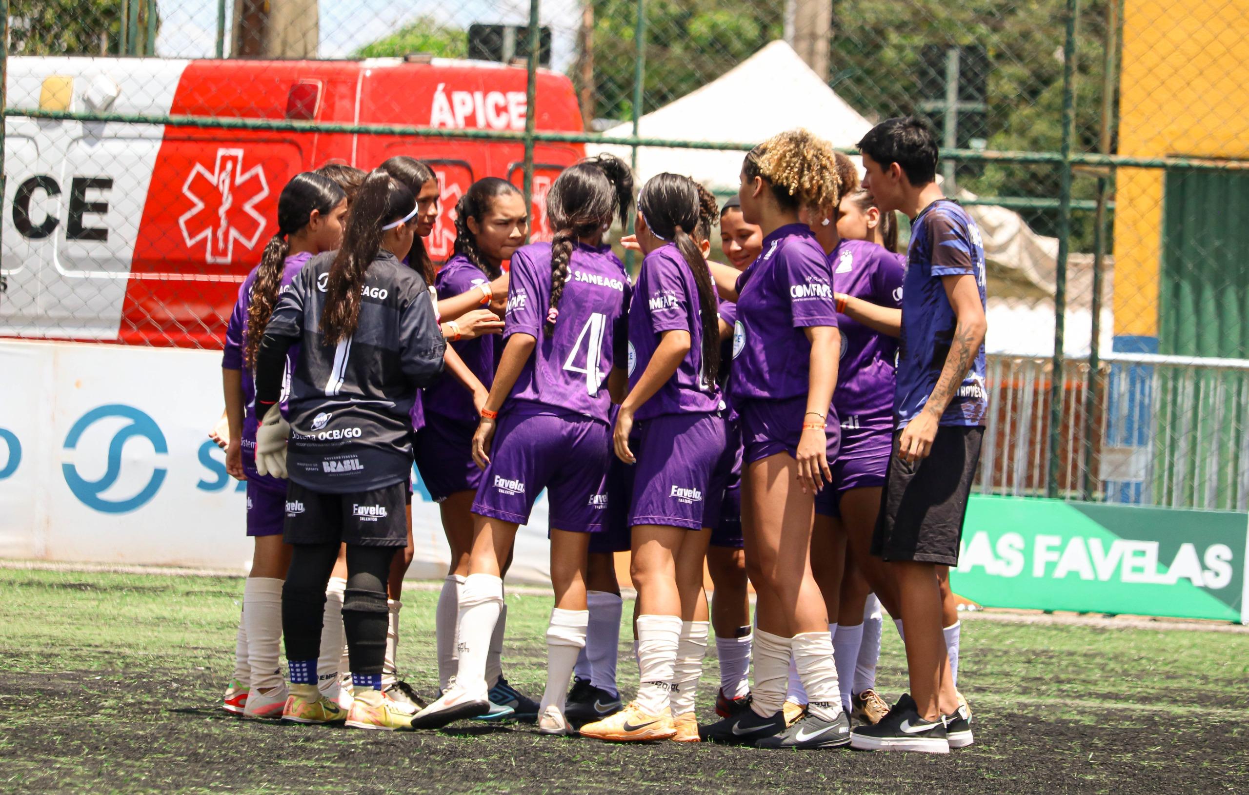 Crédito das fotos Cufa Goiás