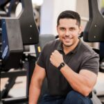 Pablo Almeida Idealizador e CEO da UNUS Home Fitness