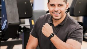 Pablo Almeida Idealizador e CEO da UNUS Home Fitness